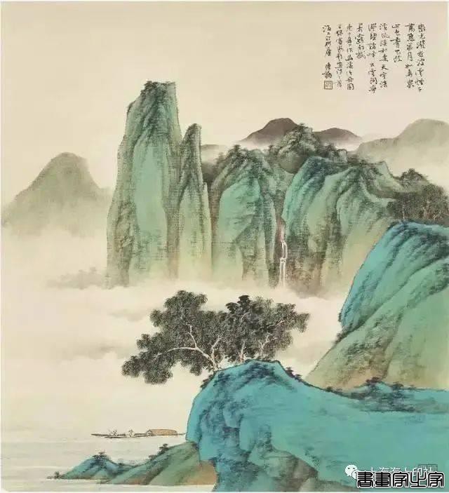 海派书画名家组团来蓉办展，多元画卷呈现艺术兼容并蓄-3.jpg