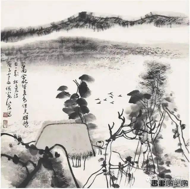 海派书画名家组团来蓉办展，多元画卷呈现艺术兼容并蓄-5.jpg