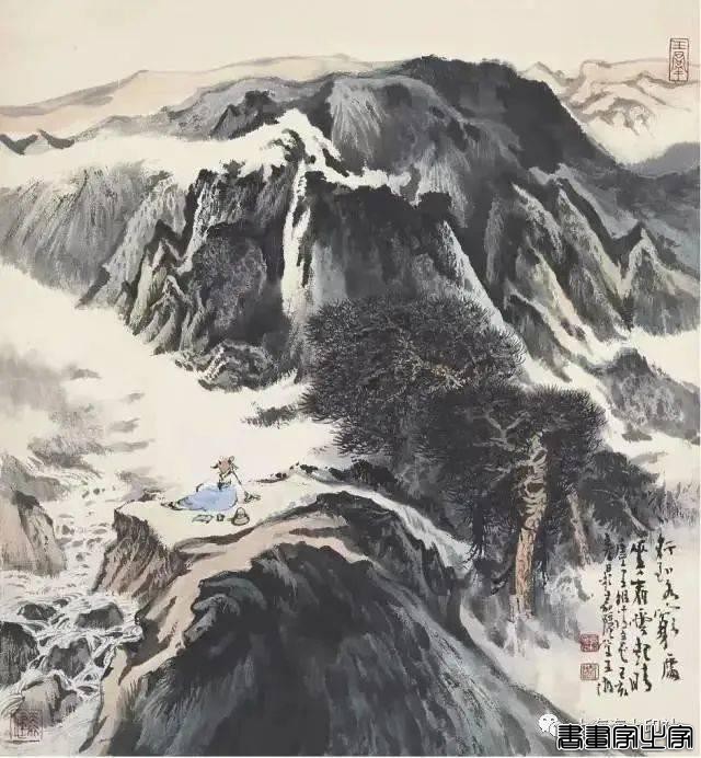海派书画名家组团来蓉办展，多元画卷呈现艺术兼容并蓄-4.jpg