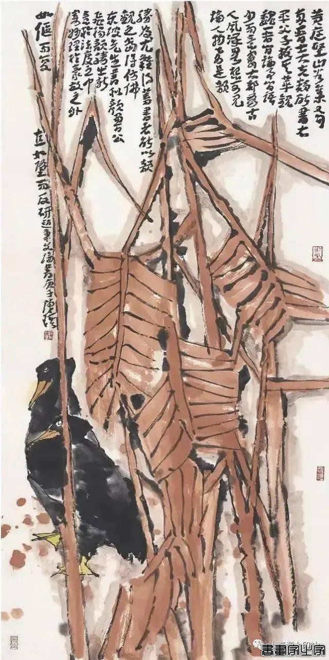 海派书画名家组团来蓉办展，多元画卷呈现艺术兼容并蓄-7.jpg