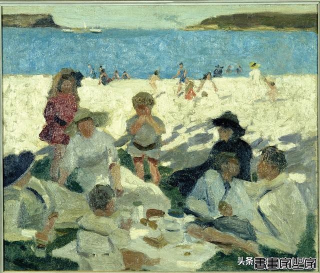 油画欣赏——Ethel·Carrick-5.jpg