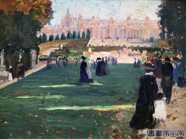 油画欣赏——Ethel·Carrick-13.jpg