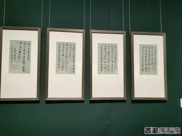 阳光来了！“最美轮椅姐姐”刘晓清书画展在济展出，感受黑白魅力-6.jpg
