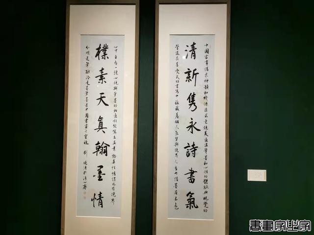 阳光来了！“最美轮椅姐姐”刘晓清书画展在济展出，感受黑白魅力-5.jpg