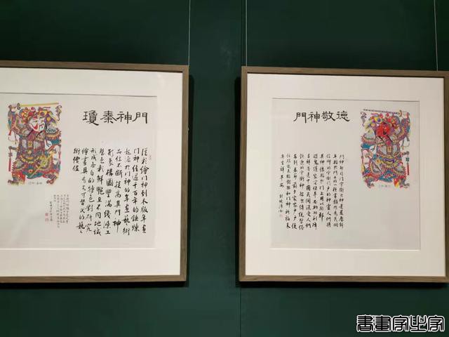 阳光来了！“最美轮椅姐姐”刘晓清书画展在济展出，感受黑白魅力-9.jpg
