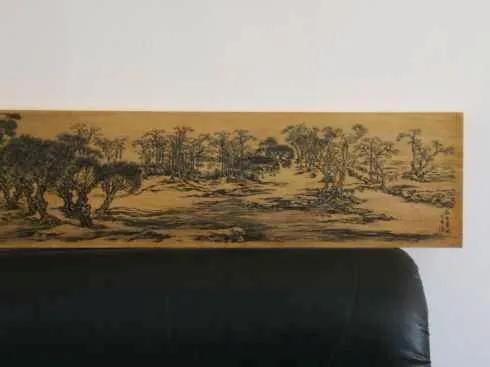 书画家徐存云临摹刻制的木刻画《清明上河图》-4.jpg