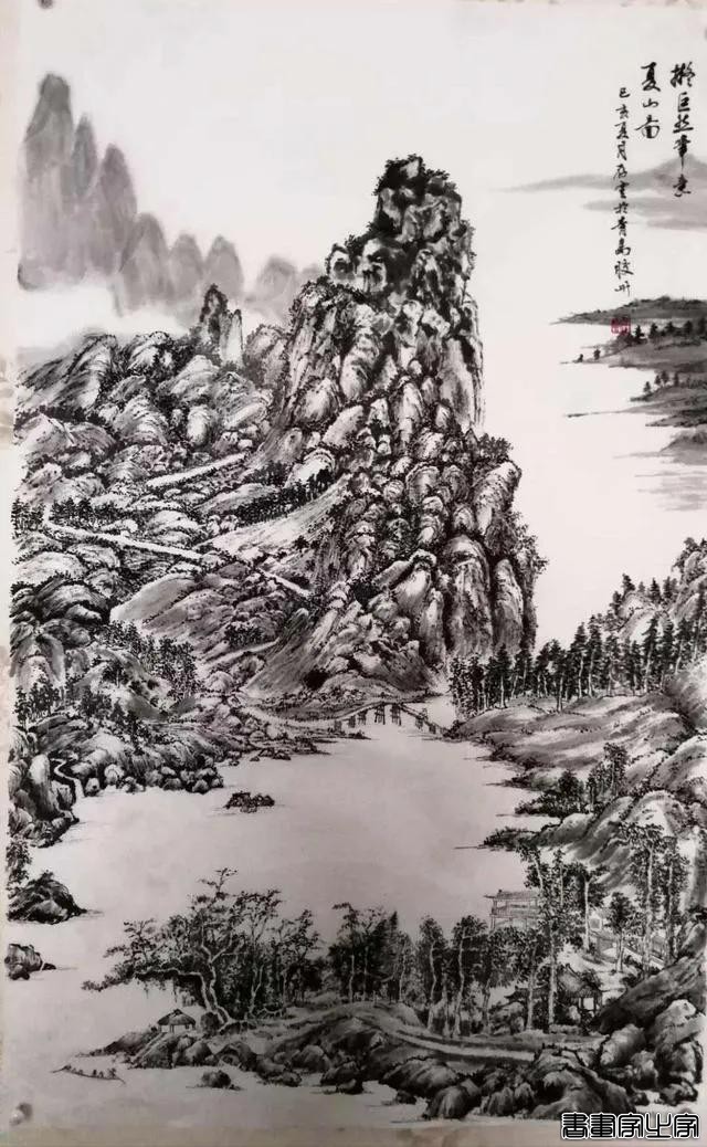书画家徐存云大幅国画作品雅赏-6.jpg