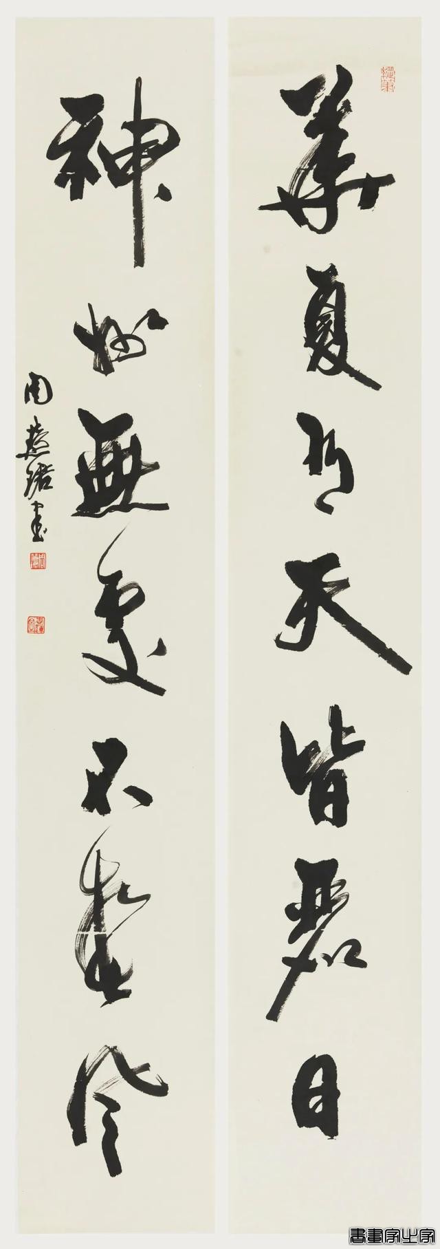 震撼！中国书法兰亭奖终身成就奖艺术家作品展高清来袭-22.jpg