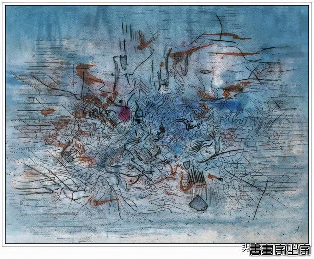 当代著名华裔法国油画家赵无极三十幅传世经典绘画作品赏析-10.jpg