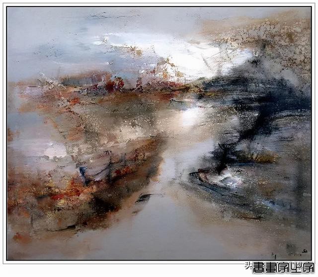 当代著名华裔法国油画家赵无极三十幅传世经典绘画作品赏析-9.jpg