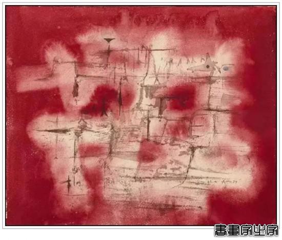 当代著名华裔法国油画家赵无极三十幅传世经典绘画作品赏析-20.jpg