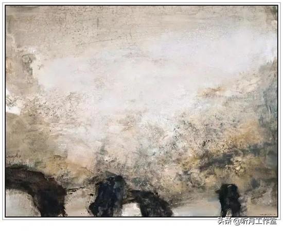 当代著名华裔法国油画家赵无极三十幅传世经典绘画作品赏析-22.jpg