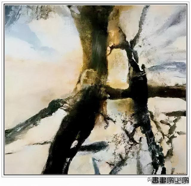 当代著名华裔法国油画家赵无极三十幅传世经典绘画作品赏析-25.jpg