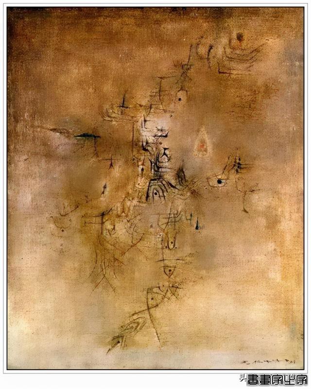 当代著名华裔法国油画家赵无极三十幅传世经典绘画作品赏析-31.jpg