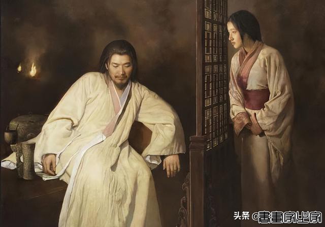 中国大师笔下的18张“人体油画”，韵味十足，女性之美淋漓尽致-13.jpg