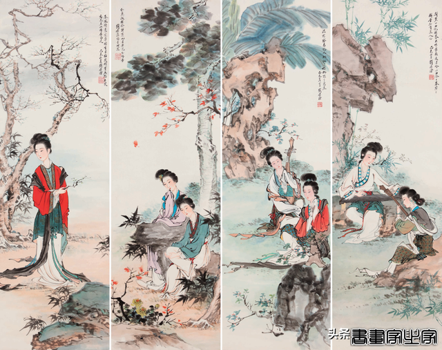 中国近现代书画夜场选萃丨中贸圣佳2022秋拍（杭州）-29.jpg