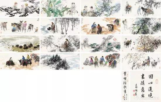 春拍速递 | 2019春拍当代书画最贵TOP20出炉-4.jpg