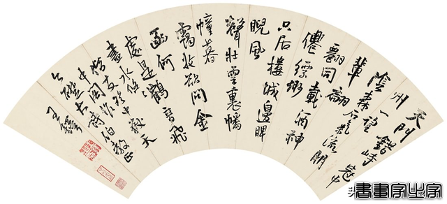 最贵1800万，西方贵妇的最爱，史上拍卖价格最高的扇面排行榜-11.jpg