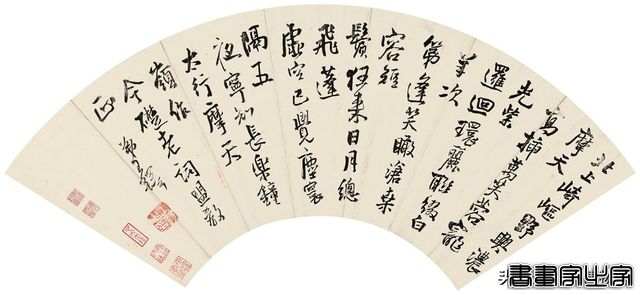 最贵1800万，西方贵妇的最爱，史上拍卖价格最高的扇面排行榜-13.jpg