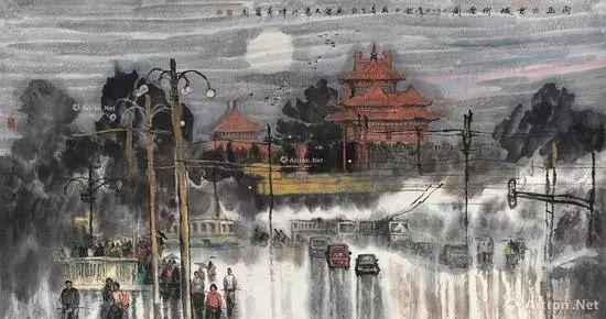 春拍速递 | 2019春拍当代书画最贵TOP20出炉-13.jpg