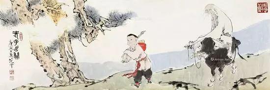 春拍速递 | 2019春拍当代书画最贵TOP20出炉-12.jpg