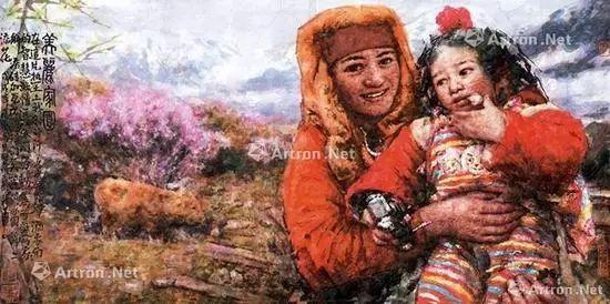 春拍速递 | 2019春拍当代书画最贵TOP20出炉-16.jpg