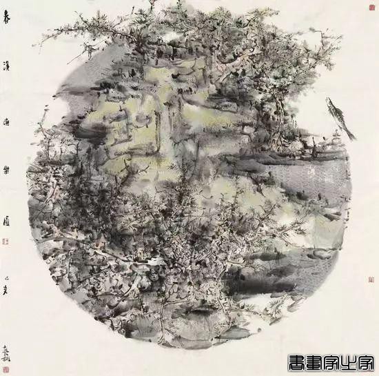 春拍速递 | 2019春拍当代书画最贵TOP20出炉-17.jpg