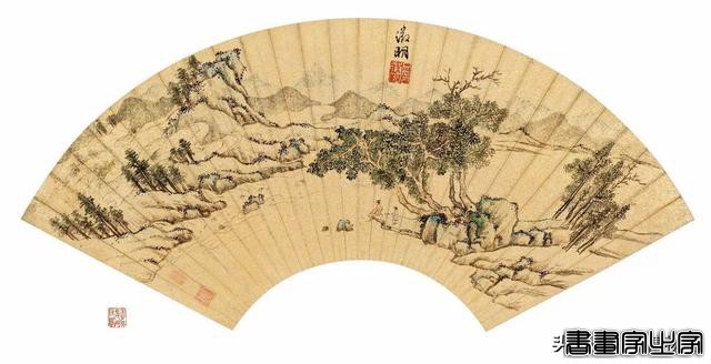 最贵1800万，西方贵妇的最爱，史上拍卖价格最高的扇面排行榜-23.jpg