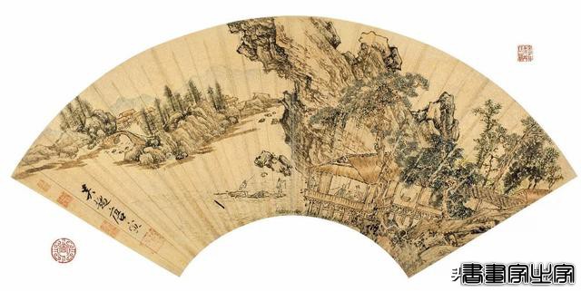 最贵1800万，西方贵妇的最爱，史上拍卖价格最高的扇面排行榜-30.jpg