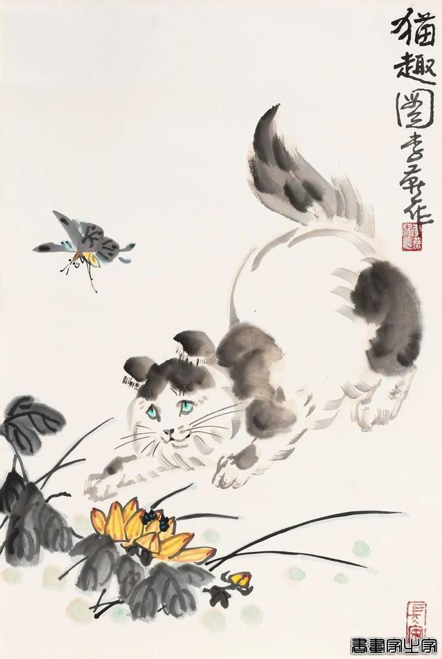当代书画作品专场（四）| 北京荣宝第八届网络文物拍卖会-9.jpg