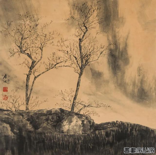 当代书画作品专场（四）| 北京荣宝第八届网络文物拍卖会-23.jpg