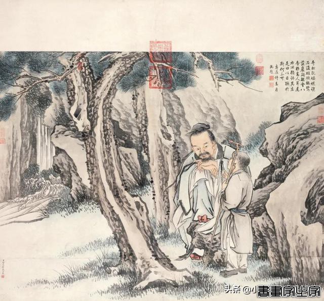 2021拍卖年鉴 | 古代书画成交TOP10榜单，明清书画仍为市场主流-15.jpg