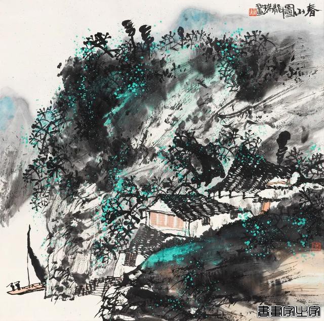 当代书画专场（第一一八期）| 北京荣宝迎春网络拍卖会-13.jpg