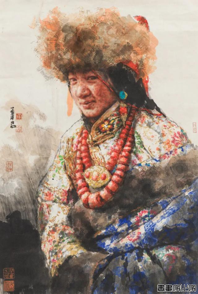 当代书画专场（第一一八期）| 北京荣宝迎春网络拍卖会-16.jpg