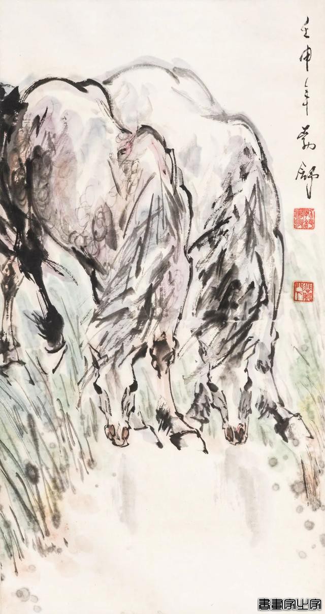 当代书画专场（第一一八期）| 北京荣宝迎春网络拍卖会-33.jpg