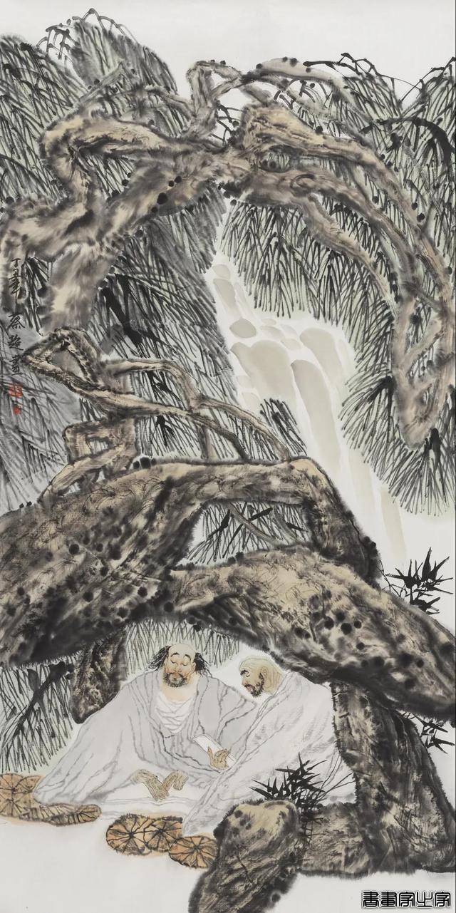 当代名家书画专场（第一一七期）| 北京荣宝迎春网络拍卖会-6.jpg