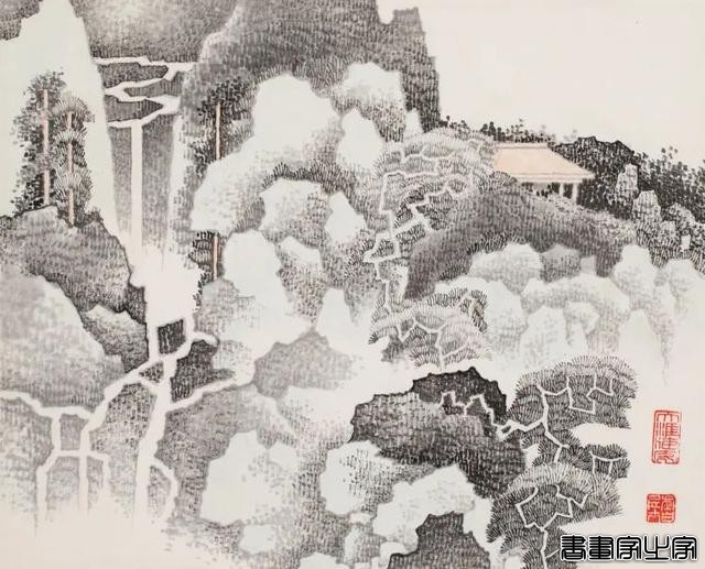 东京中央网上书画拍卖 呈现丰子恺、庞薰琹、张韶石等名家精品-7.jpg