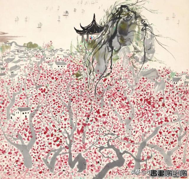 202,091,820港币！佳士得香港春拍中国近现代书画及当代成交快览-9.jpg