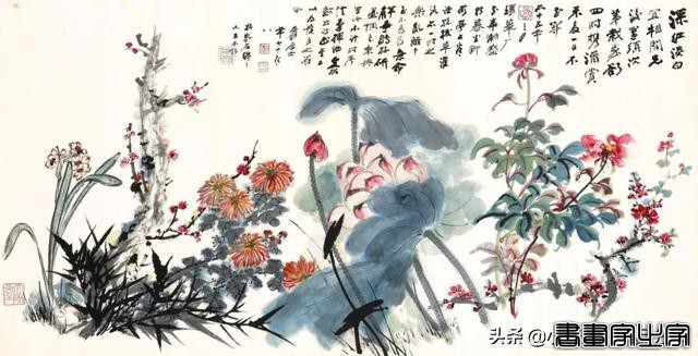 202,091,820港币！佳士得香港春拍中国近现代书画及当代成交快览-14.jpg
