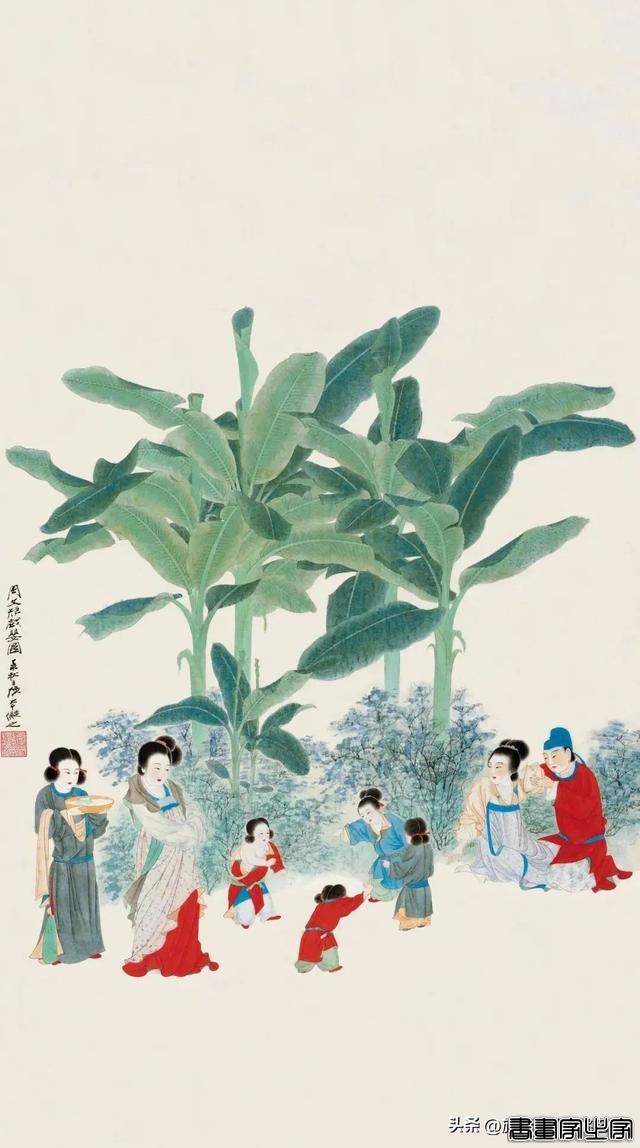 近现代书画市场三巨头，最高4.5亿起拍，8.1亿落槌-5.jpg
