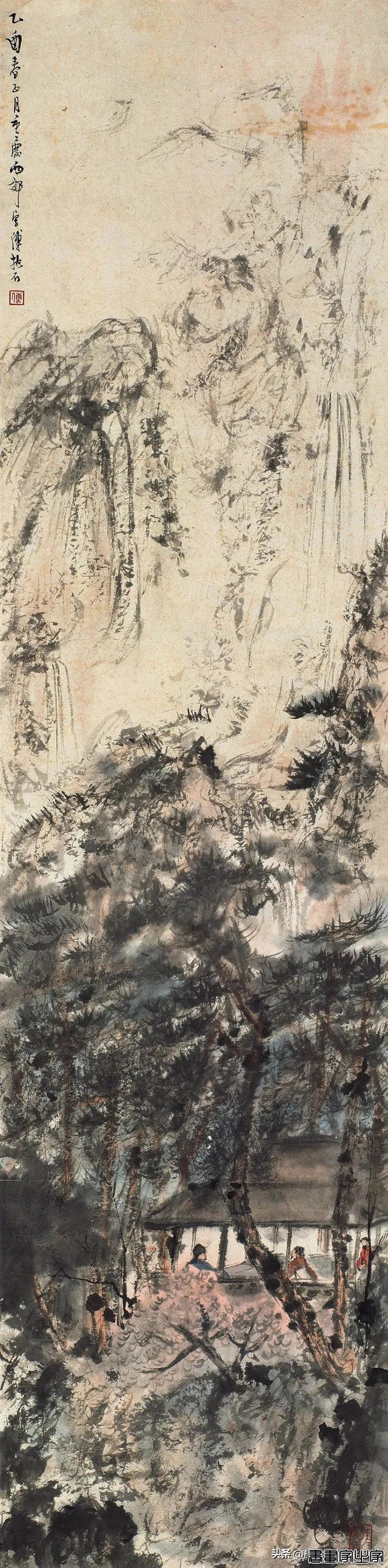 近现代书画市场三巨头，最高4.5亿起拍，8.1亿落槌-20.jpg