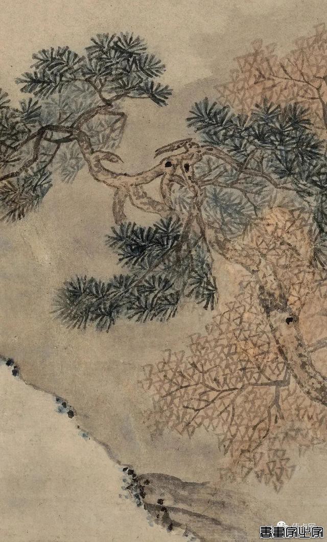 唐伯虎《晚翠图卷》领衔 | RMB 2.14亿的北京保利古书画夜拍-7.jpg