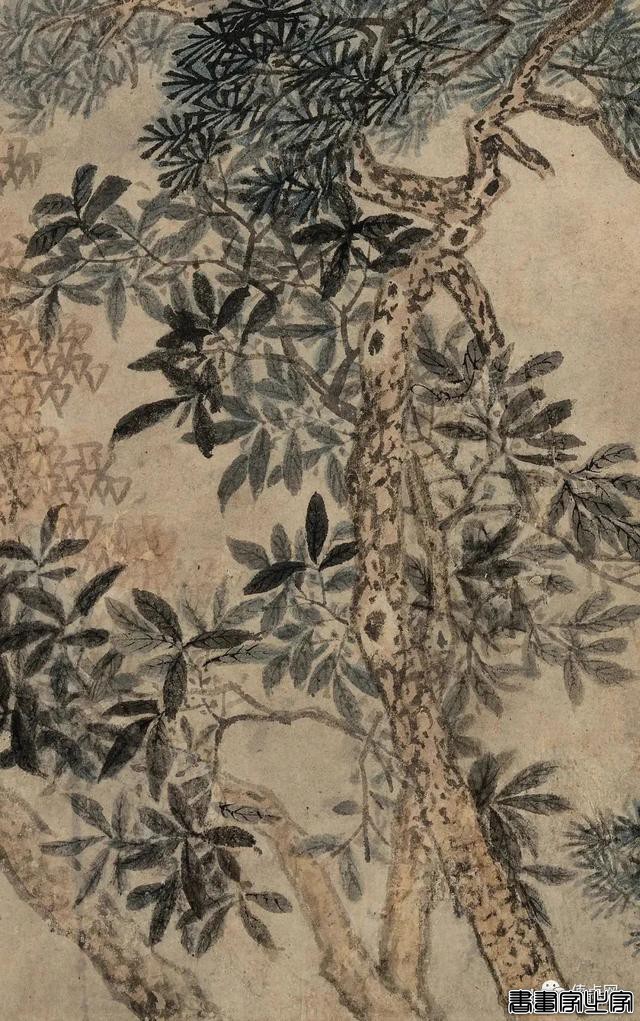 唐伯虎《晚翠图卷》领衔 | RMB 2.14亿的北京保利古书画夜拍-5.jpg