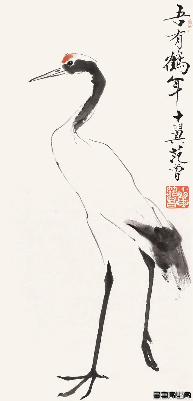「北京荣宝2022秋拍」当代书画专场——范曾作品专题精赏-7.jpg