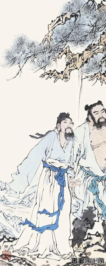 「北京荣宝2022秋拍」当代书画专场——范曾作品专题精赏-17.jpg