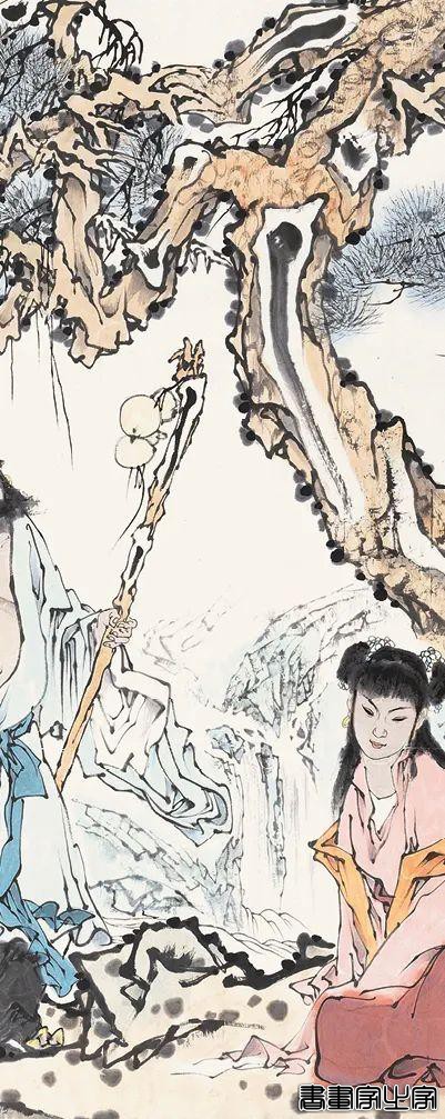 「北京荣宝2022秋拍」当代书画专场——范曾作品专题精赏-18.jpg