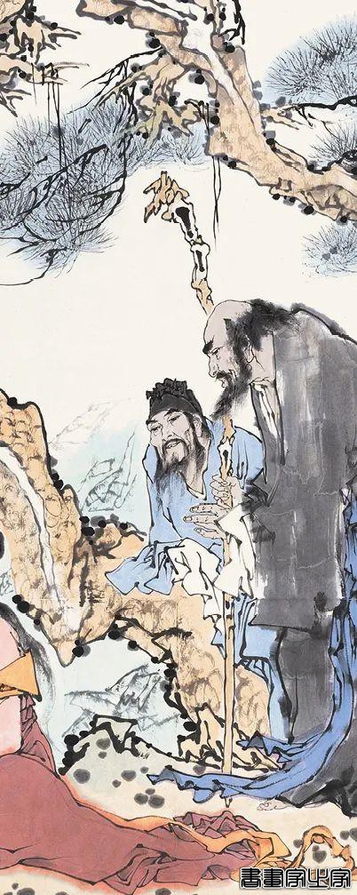 「北京荣宝2022秋拍」当代书画专场——范曾作品专题精赏-19.jpg