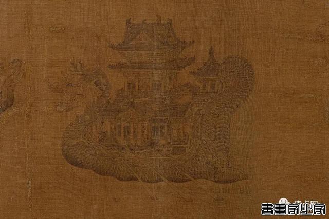2021年拍卖回顾 | 清朝《献俘礼图》领衔的十一大古书画成交（上）-4.jpg
