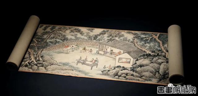 佳士得古书画黑马夺魁 | 晚明画家姚允在《江淮胜景》估价6倍落槌-17.jpg
