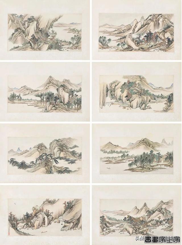 柳暗花明又一村丨中贸圣佳2022上海拍卖会书画版块回顾-14.jpg
